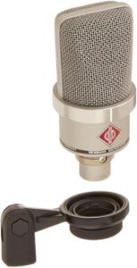  Neumann TLM 102 Condenser Microphone, Nickel 