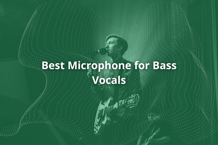 Best Microphone for Bass Vocals
