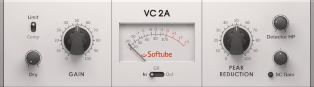 THE VC 2A — SMOOTH AND WARM
