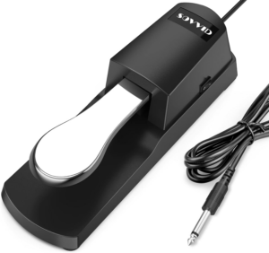 Sovvid Sustain Pedal