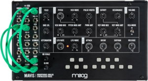 MOOG Mavis - Standalone Semi-Modular Analog Synthesizer Kit