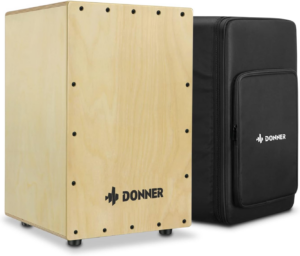 Donner Cajon Drum Box