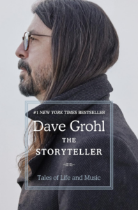Dave Grohl’s The Storyteller: Tales of Life and Music