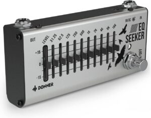 Donner EQ Pedal
